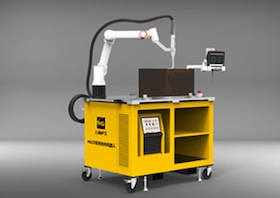 CA88机械人系统、、、机械人自动化焊接解决方案