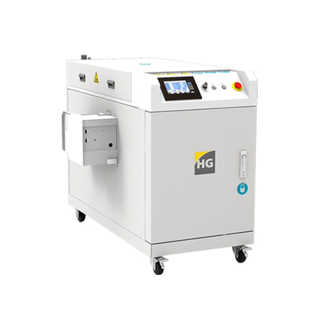 CA88手持式激光洗濯机