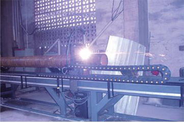 CA88CNCG系列轻型数控相贯线切割机